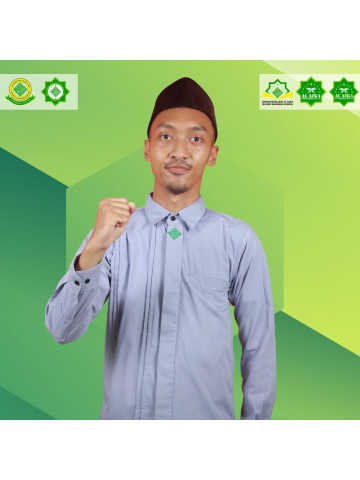 Muhammad Iqbal Abdul Jabbar, S.Sos
