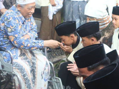 Sowan Ponpes Yanbuul Quran