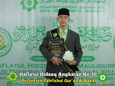 M. Arfa Al Hakim-Tangerang KOta