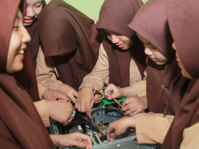 Pemasangan Perangkat CPU